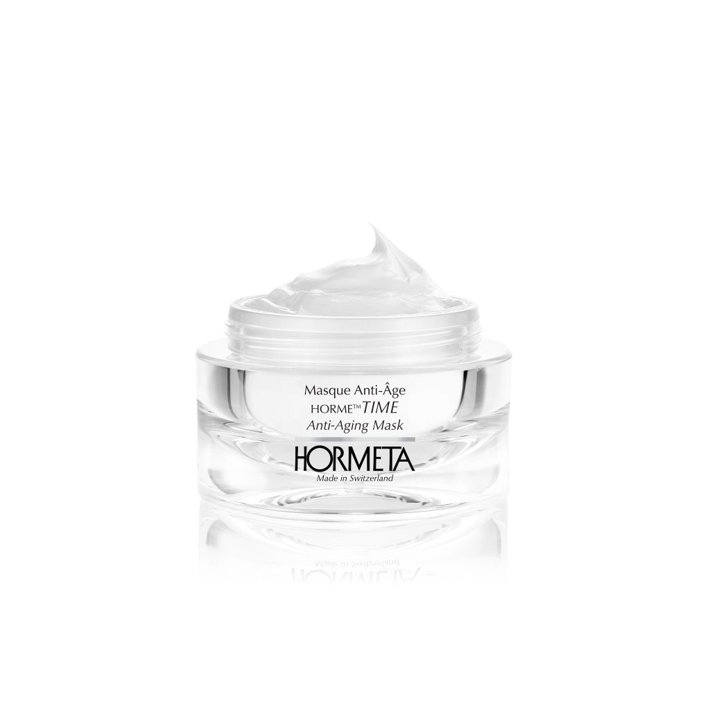 Horme time masque anti age ceramides