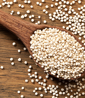 Quinoa organic extract