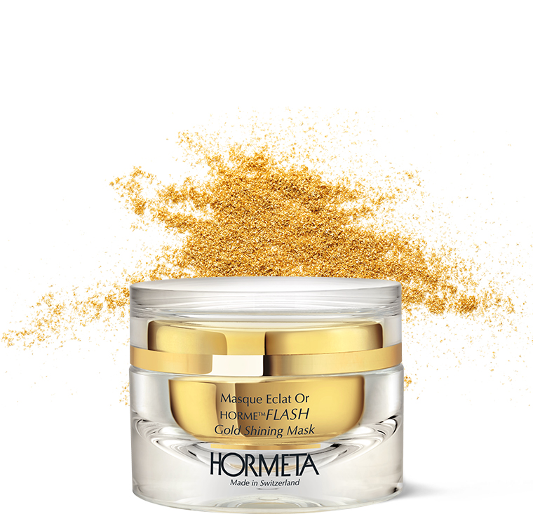 HormeFLASH-Gold-Shining-Mask-Or-FP