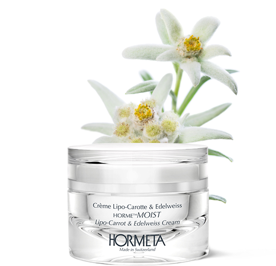 HormeMOIST-Creme-Lipo-Carotte-et-Edelweiss-1