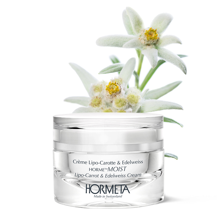HormeMOIST-Crème-Lipo-Carotte-et-Edelweiss-FP