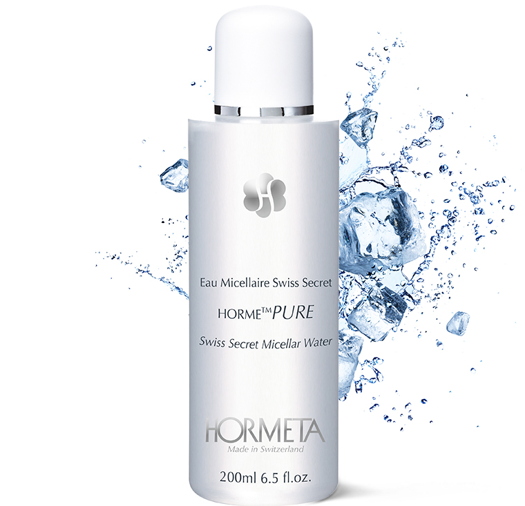 Swiss Secret Micellar Water | HORMETA Laboratories