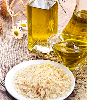 Rice bran oil