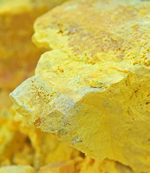 Sulfur